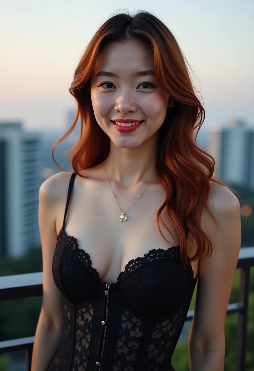 月满西楼