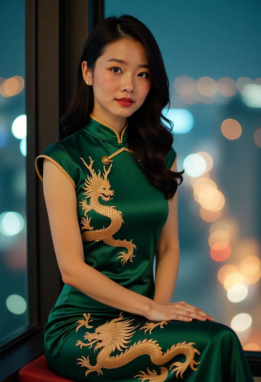 盛世芳华